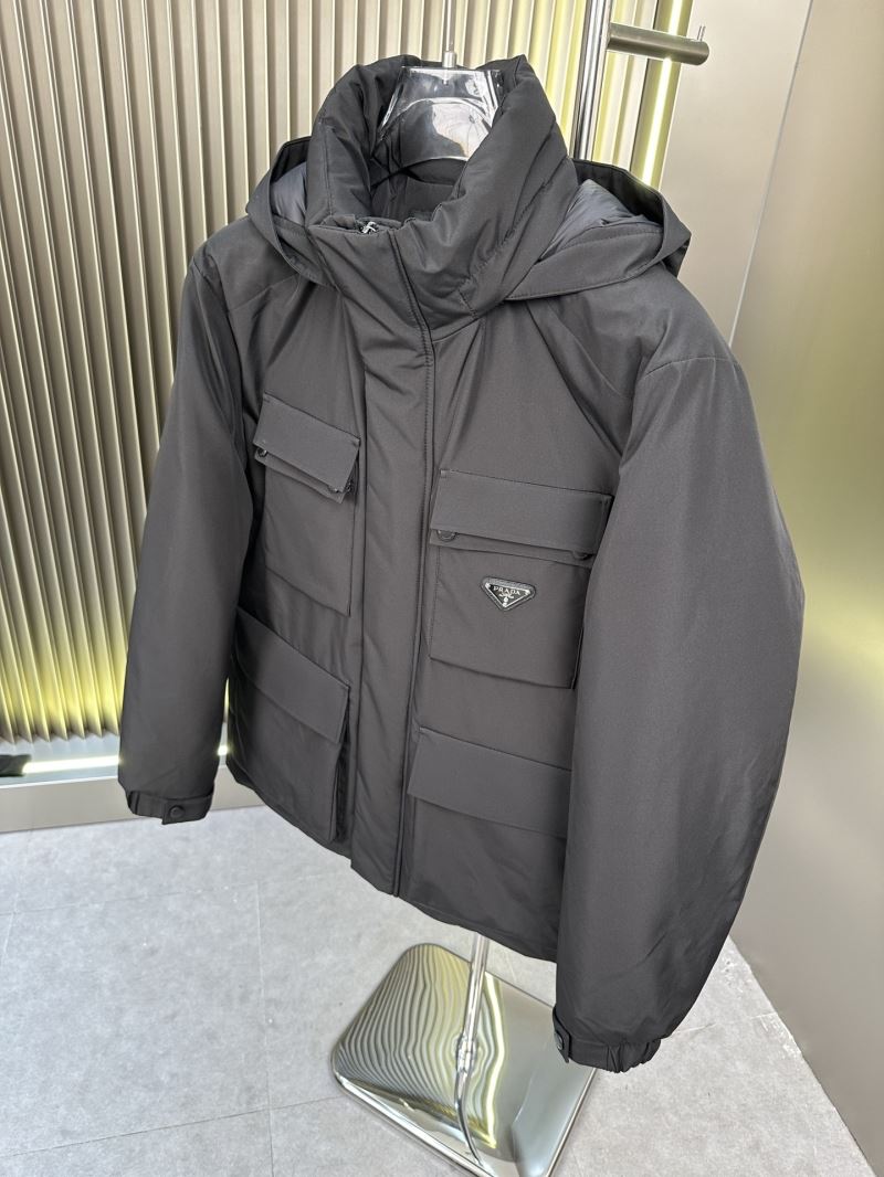 Prada Down Jackets